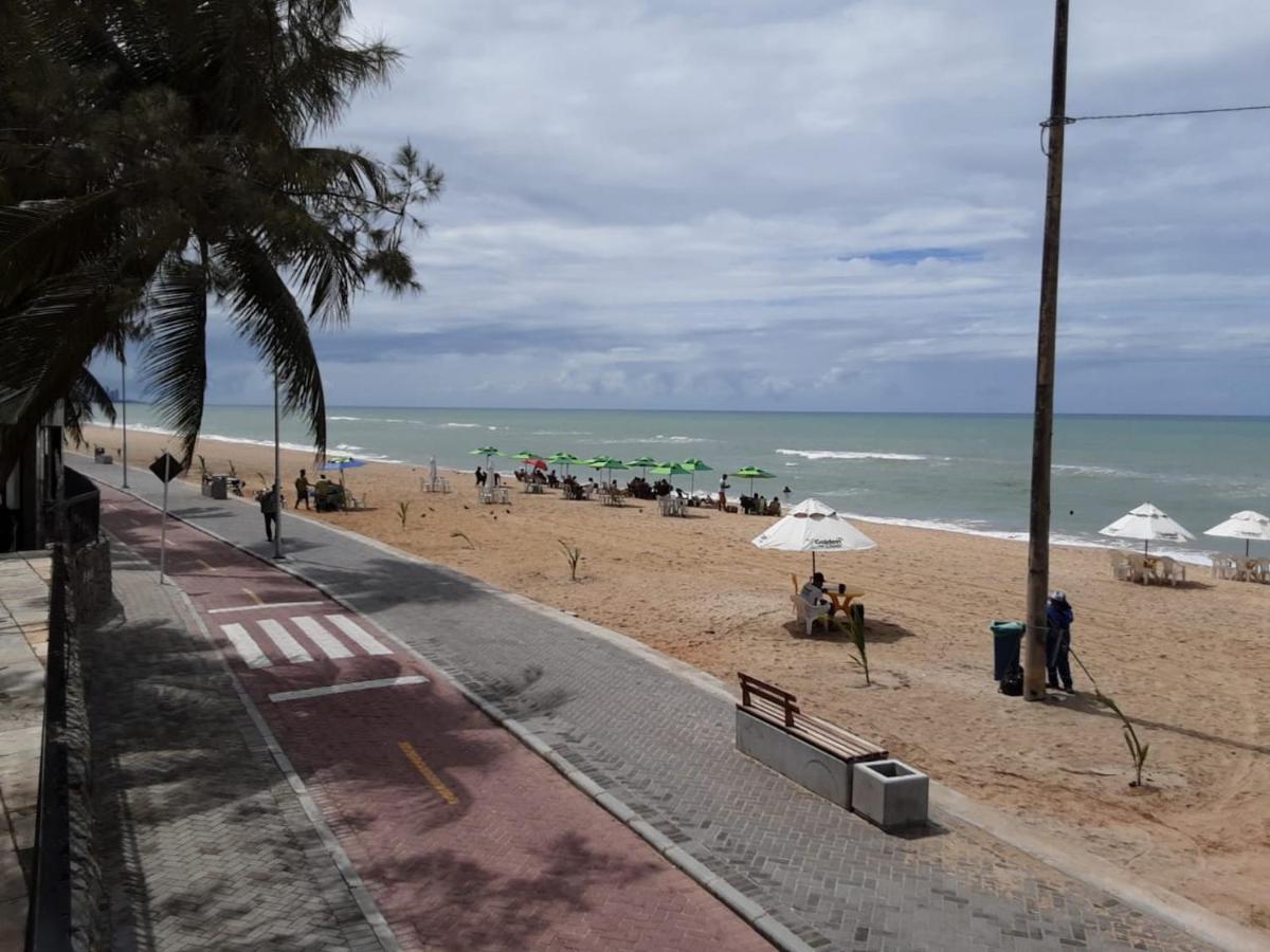 Quartos Em Apartamento Compartilhado Beira Mar Recife Exterior foto