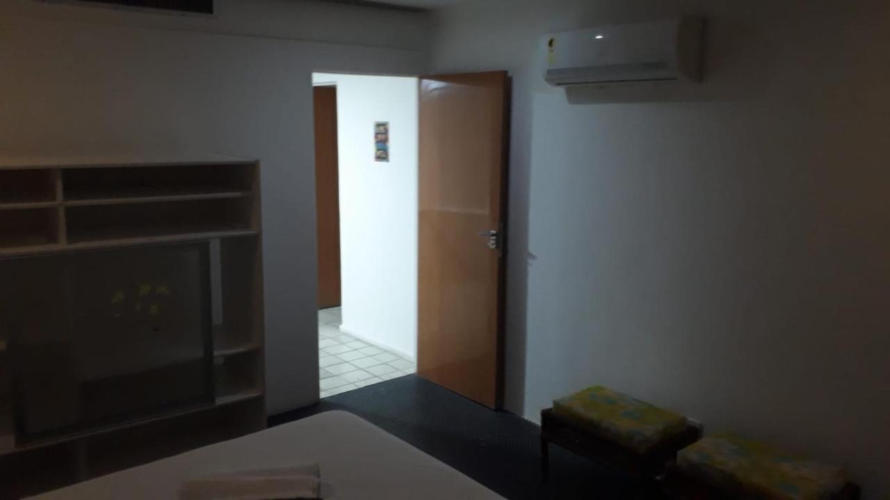 Quartos Em Apartamento Compartilhado Beira Mar Recife Exterior foto