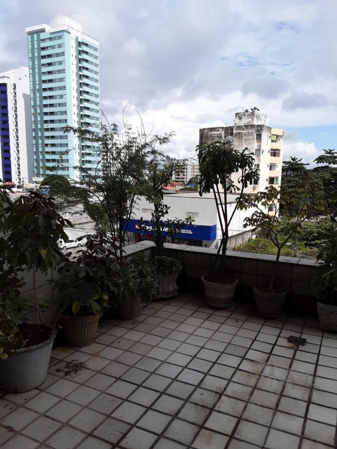 Quartos Em Apartamento Compartilhado Beira Mar Recife Exterior foto