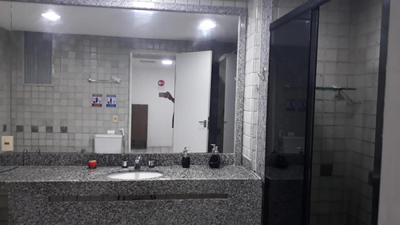Quartos Em Apartamento Compartilhado Beira Mar Recife Exterior foto