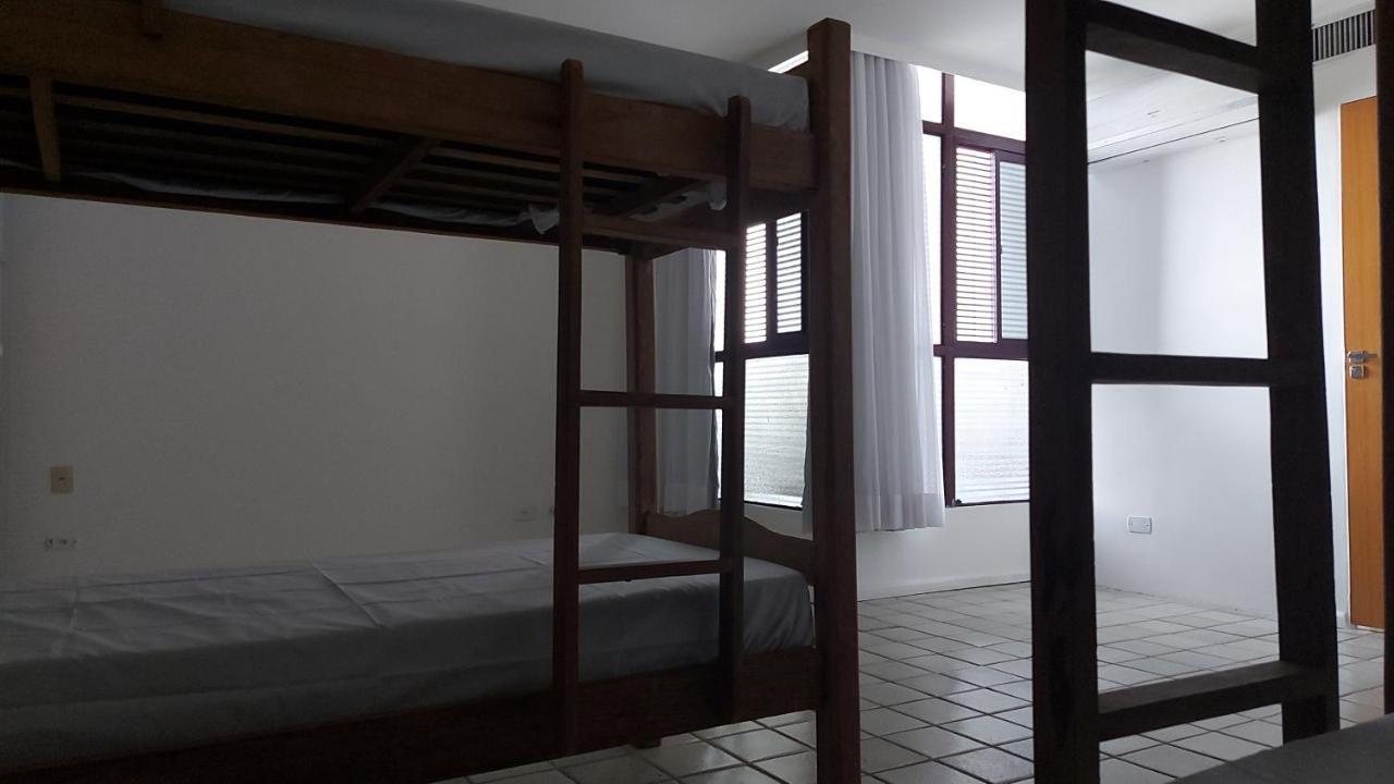 Quartos Em Apartamento Compartilhado Beira Mar Recife Exterior foto