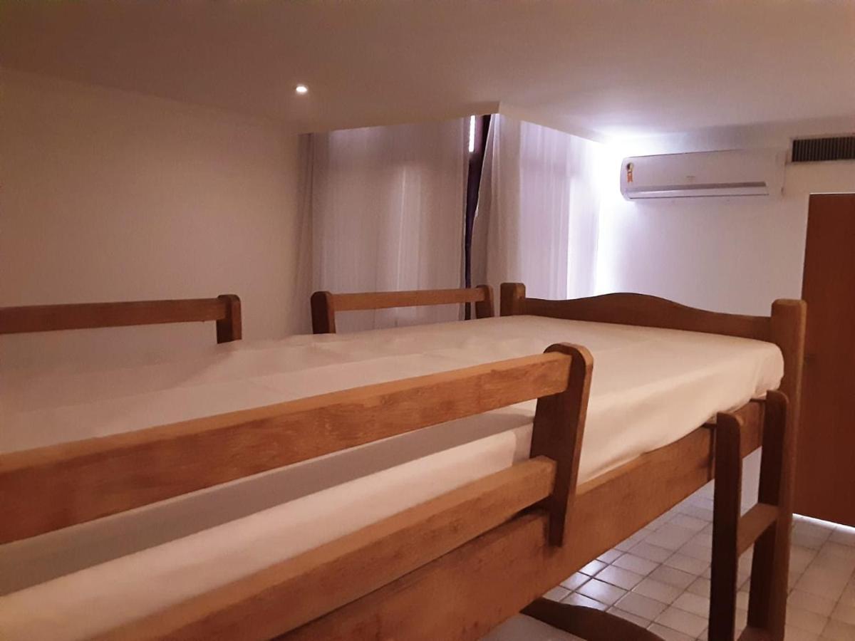 Quartos Em Apartamento Compartilhado Beira Mar Recife Exterior foto