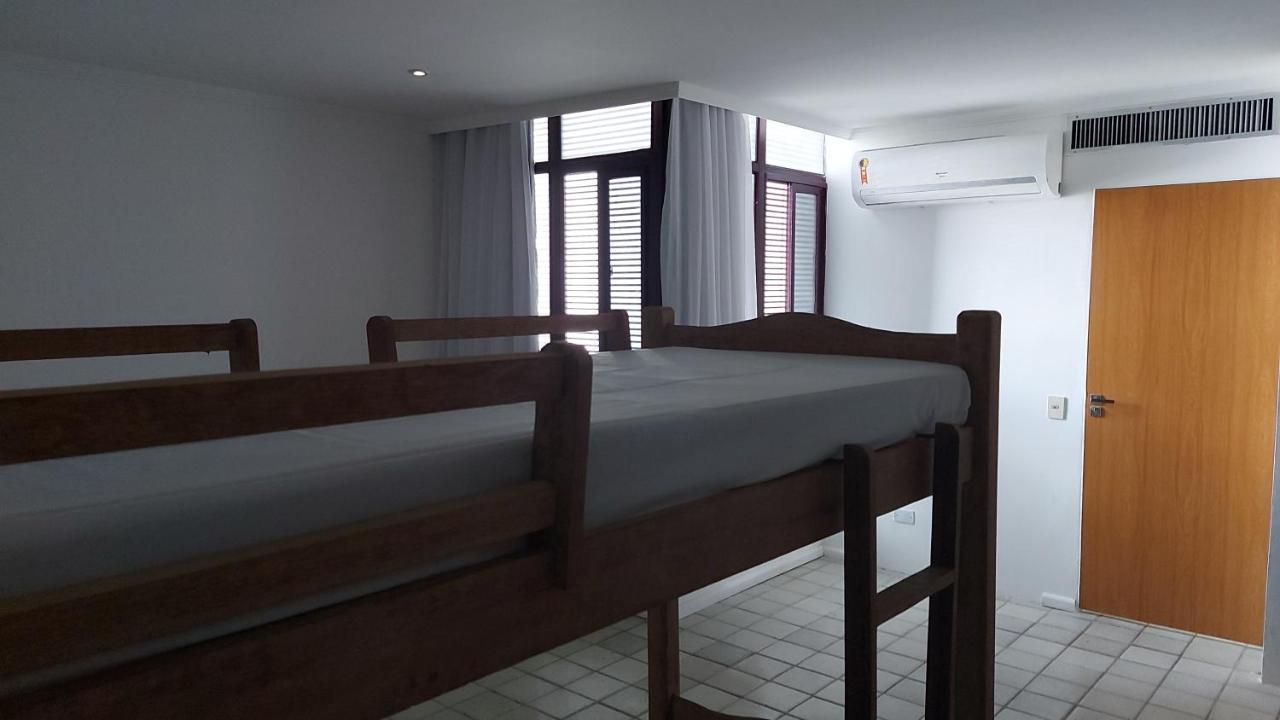 Quartos Em Apartamento Compartilhado Beira Mar Recife Exterior foto