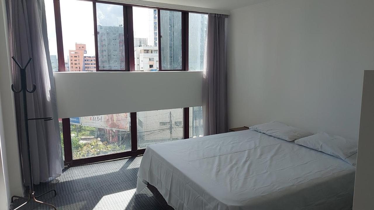 Quartos Em Apartamento Compartilhado Beira Mar Recife Exterior foto