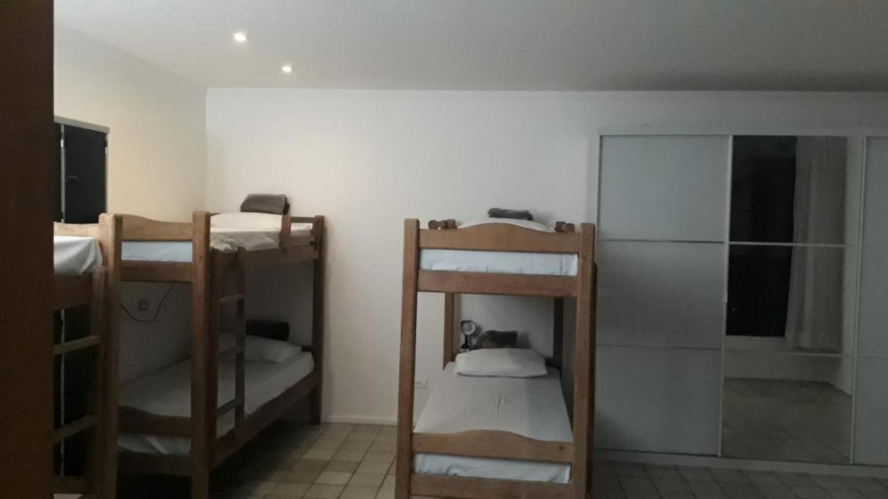 Quartos Em Apartamento Compartilhado Beira Mar Recife Exterior foto